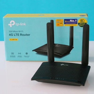  wireless n 4g lte router tp-link tl-mr100 - k-galaxy.com